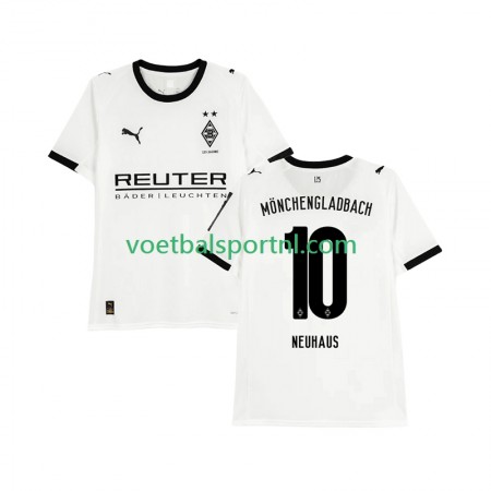Borussia Monchengladbach Florian Neuhaus 10 Thuis Shirt 2025-26